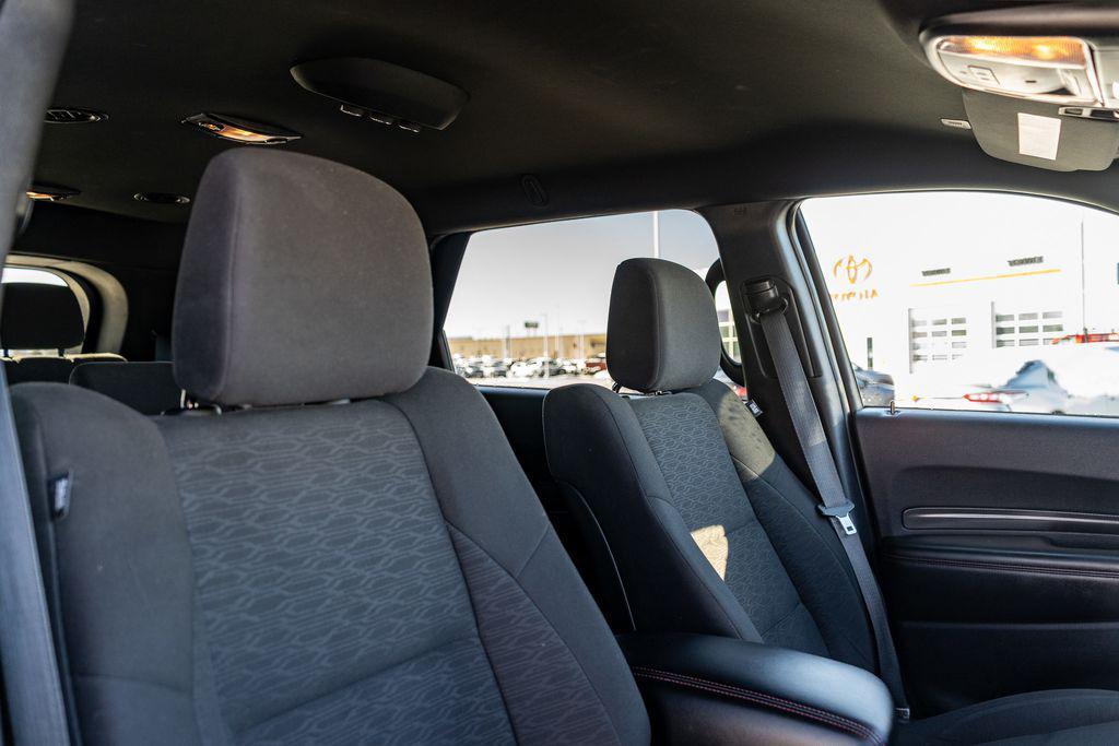 used 2023 Dodge Durango car, priced at $25,689