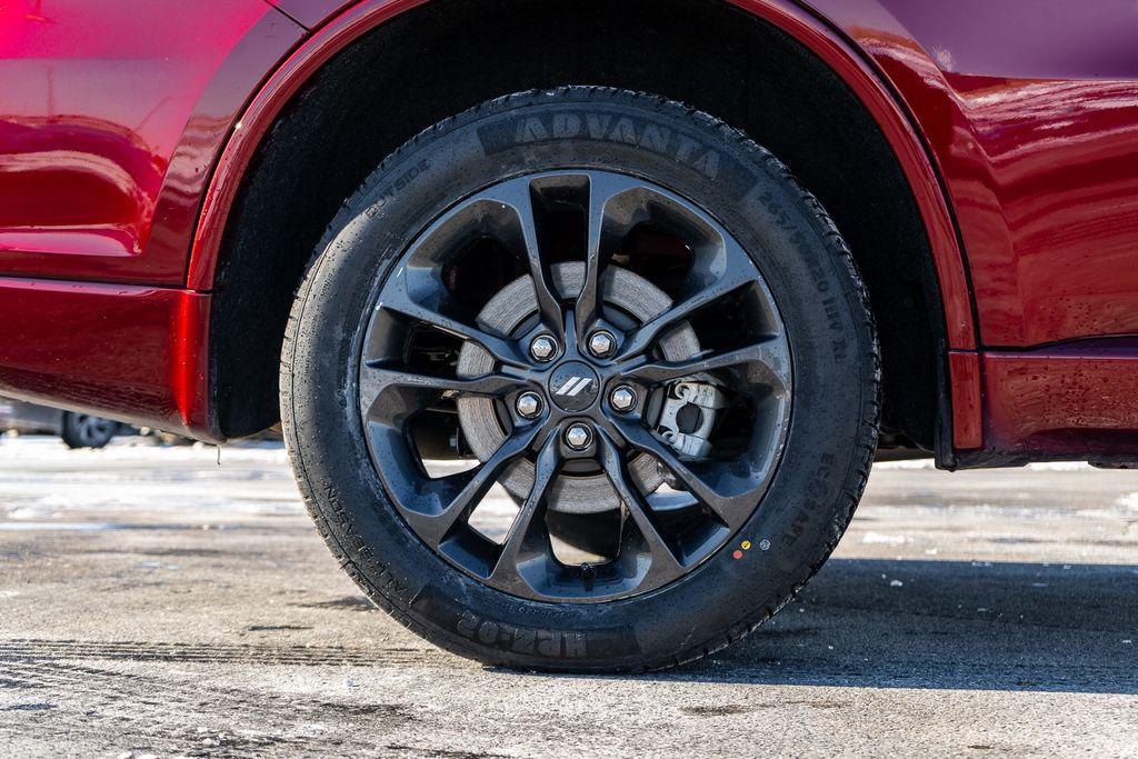 used 2023 Dodge Durango car, priced at $25,689