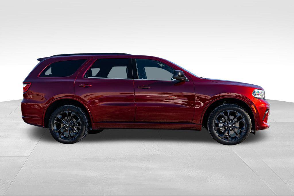 used 2023 Dodge Durango car, priced at $25,689