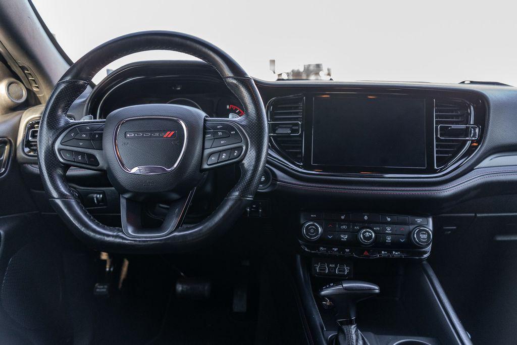 used 2023 Dodge Durango car, priced at $25,689