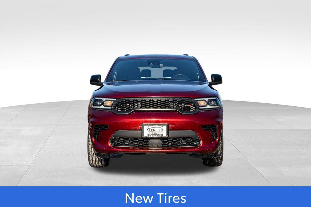 used 2023 Dodge Durango car, priced at $25,689