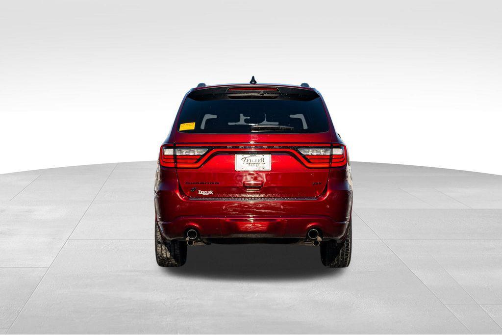 used 2023 Dodge Durango car, priced at $25,689
