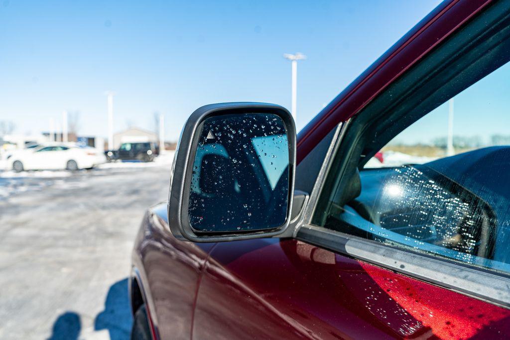 used 2023 Dodge Durango car, priced at $25,689