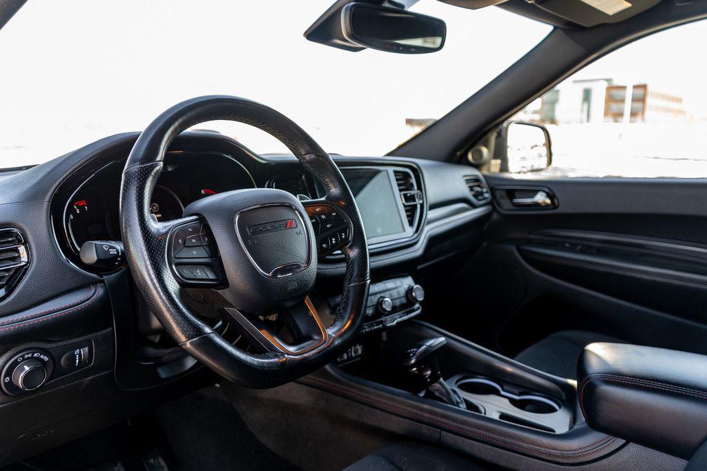 used 2023 Dodge Durango car, priced at $25,689