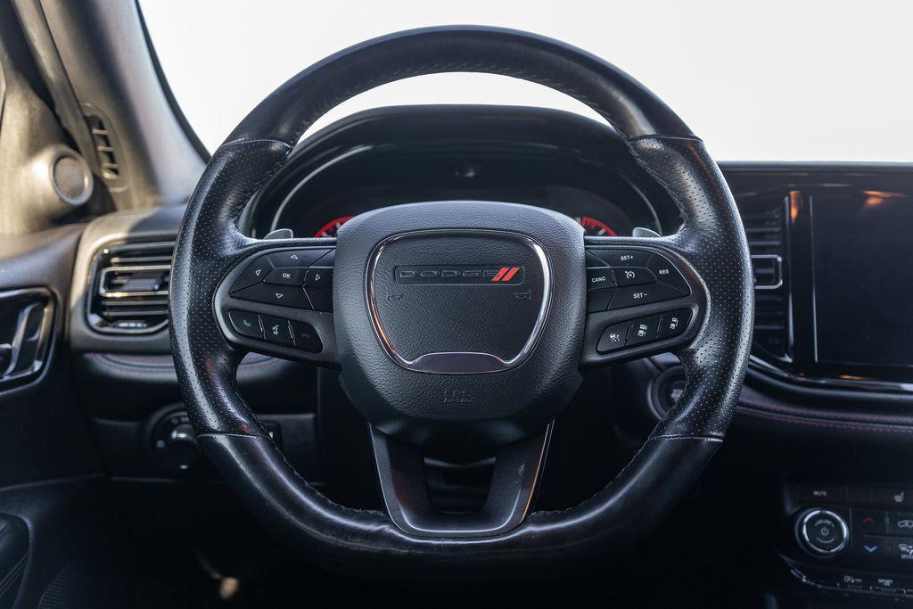 used 2023 Dodge Durango car, priced at $25,689