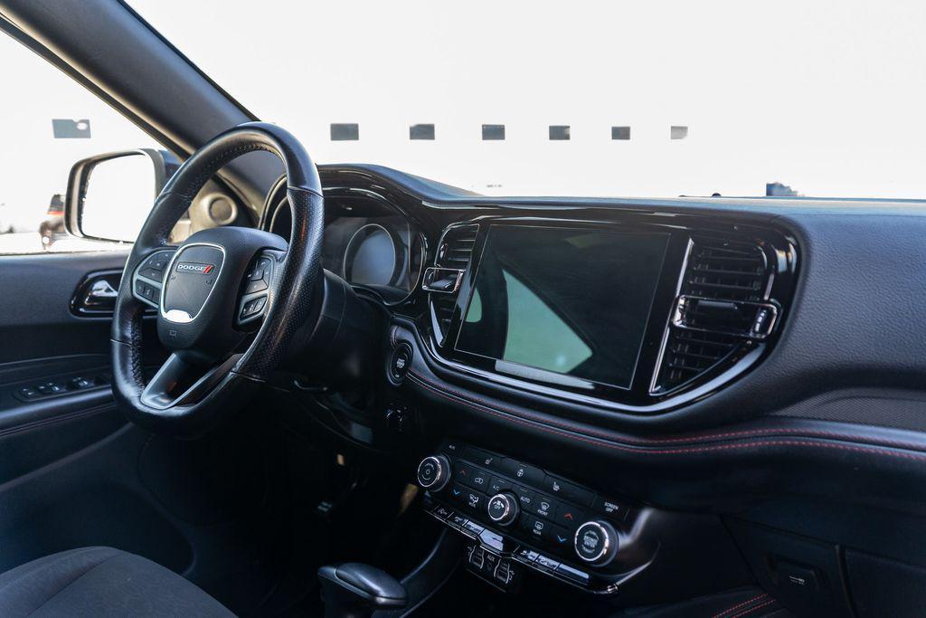used 2023 Dodge Durango car, priced at $25,689