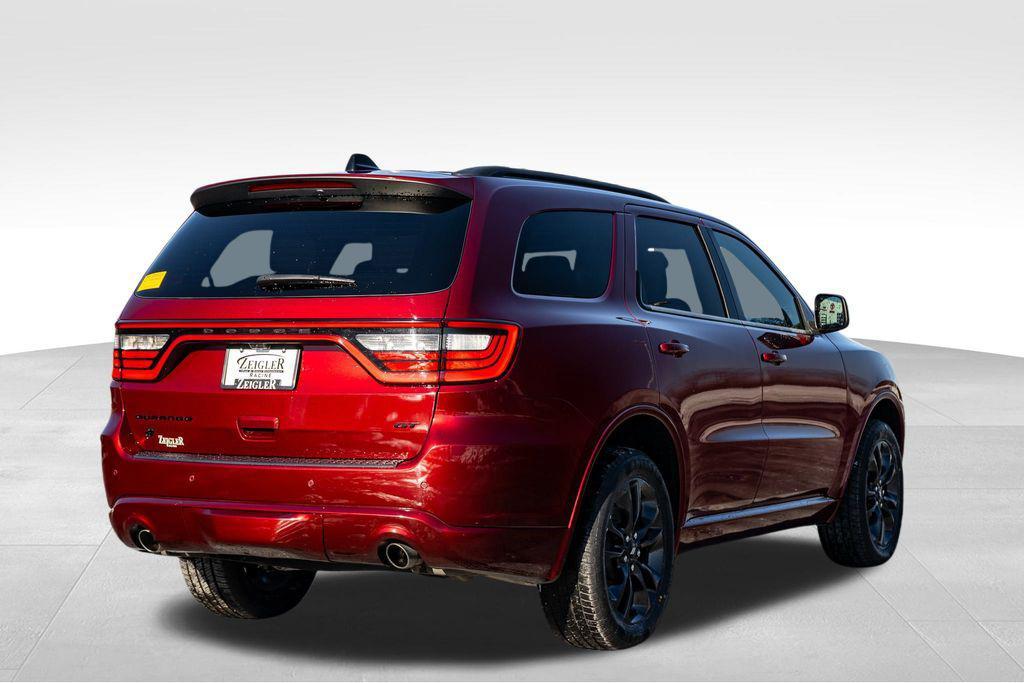 used 2023 Dodge Durango car, priced at $25,689