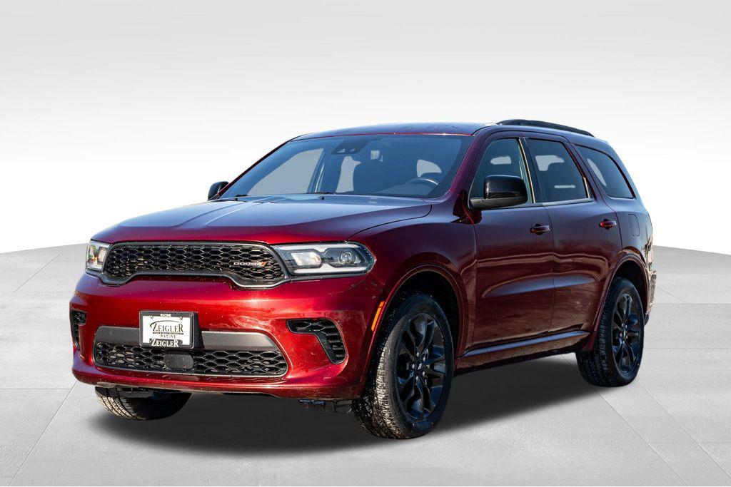 used 2023 Dodge Durango car, priced at $25,689