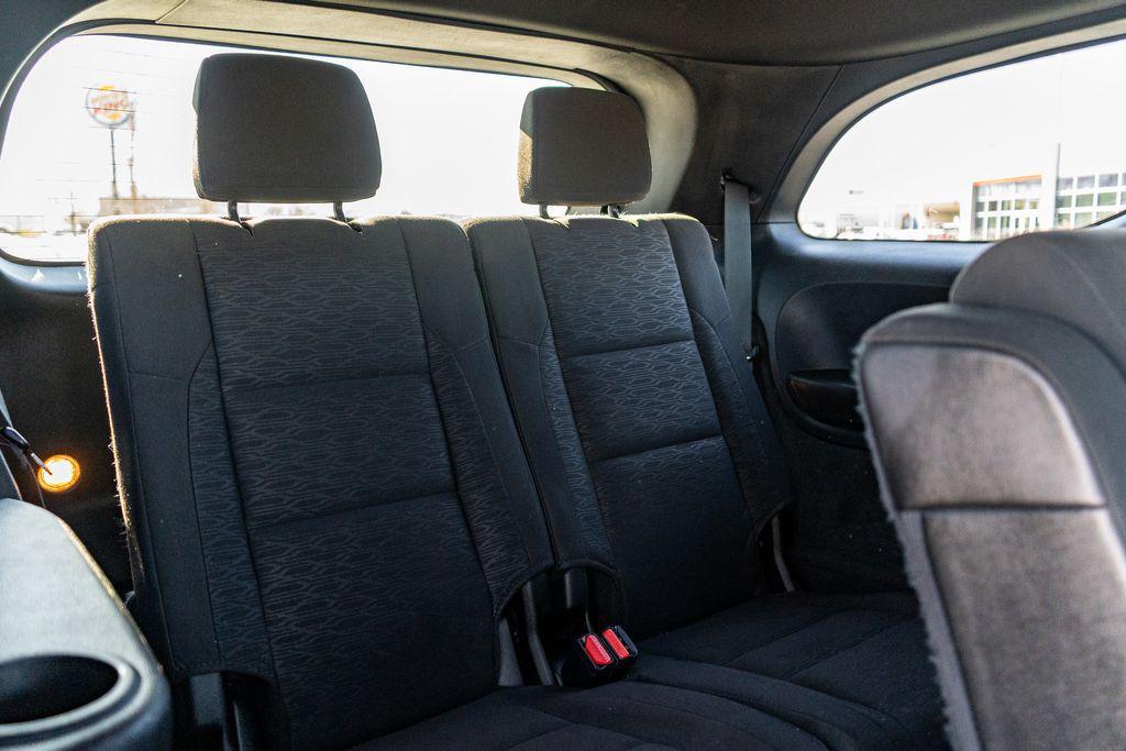used 2023 Dodge Durango car, priced at $25,689