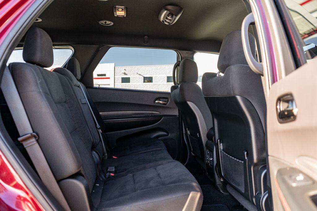 used 2023 Dodge Durango car, priced at $25,689