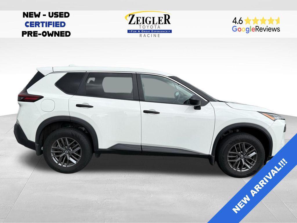 used 2021 Nissan Rogue car, priced at $20,427