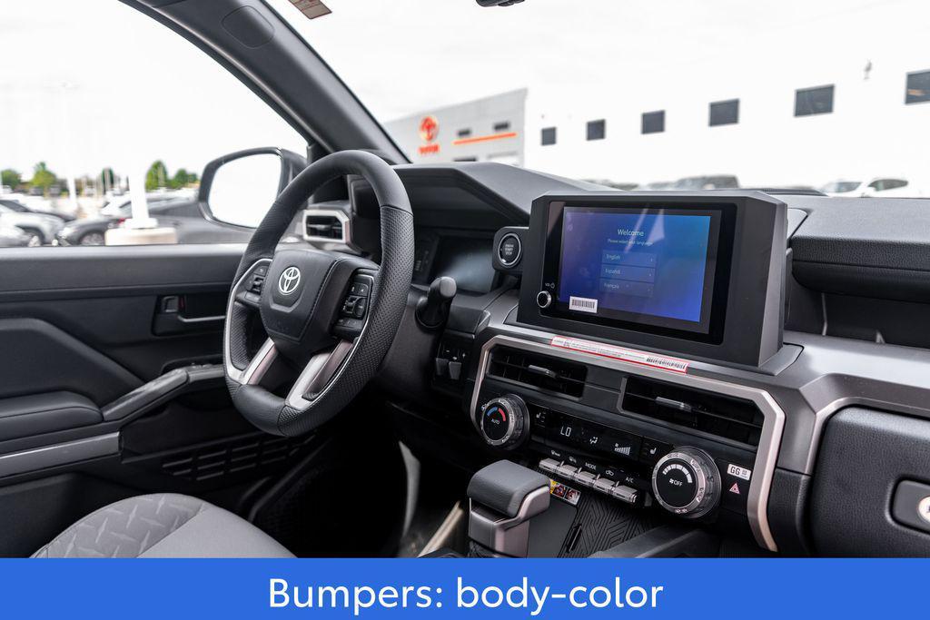 new 2026 Toyota Tacoma car, priced at $46,871