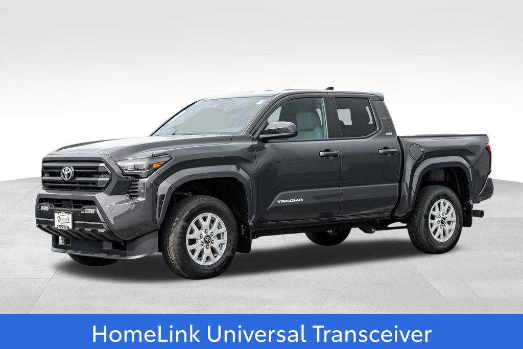 new 2026 Toyota Tacoma car, priced at $46,871