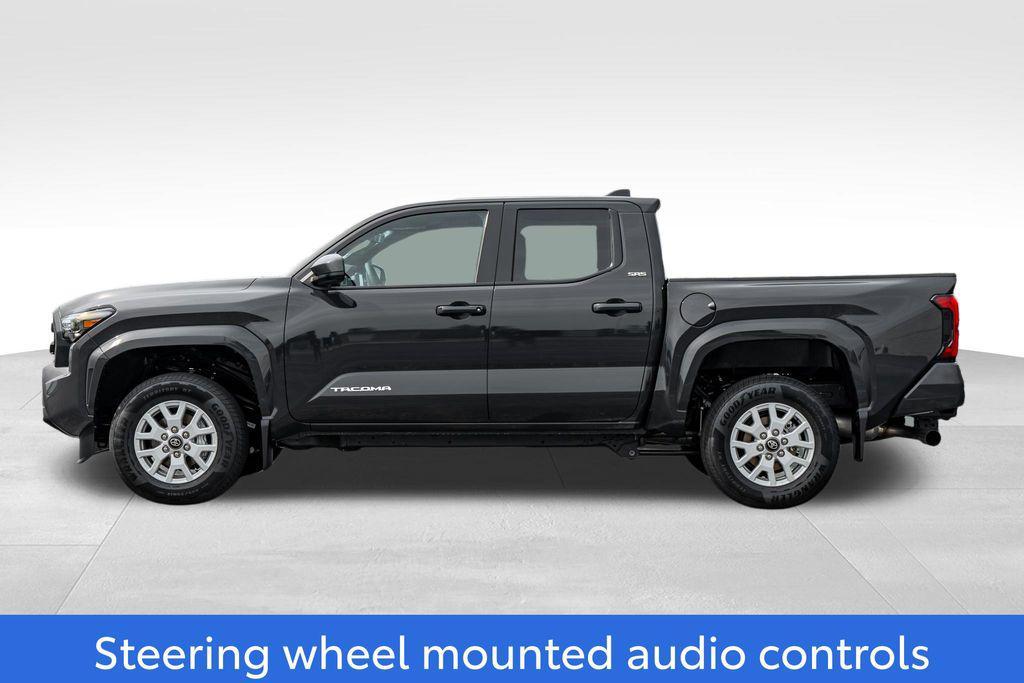 new 2026 Toyota Tacoma car, priced at $46,871