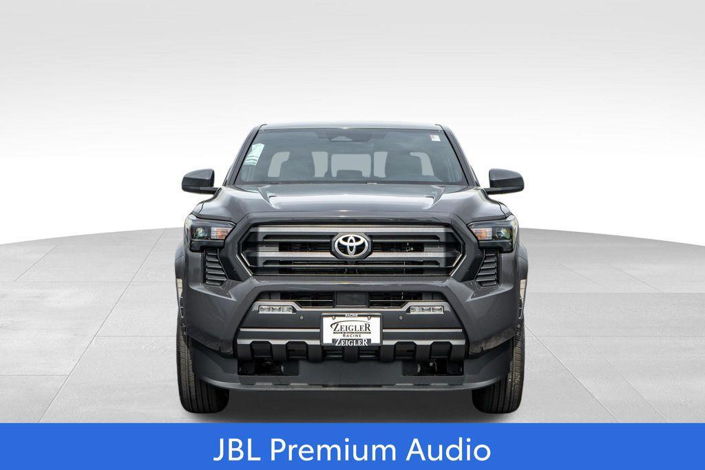new 2026 Toyota Tacoma car, priced at $46,871