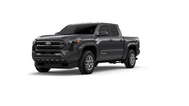 new 2026 Toyota Tacoma car, priced at $46,871