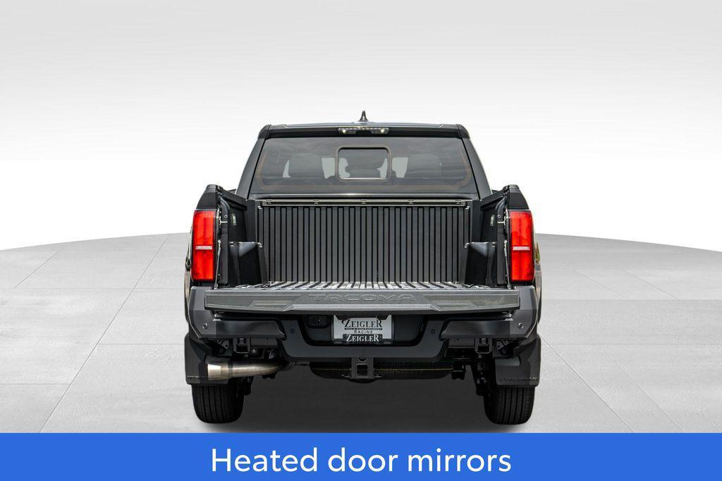 new 2026 Toyota Tacoma car, priced at $46,871