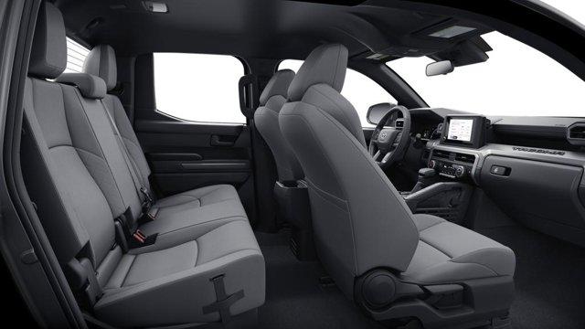 new 2026 Toyota Tacoma car, priced at $46,871