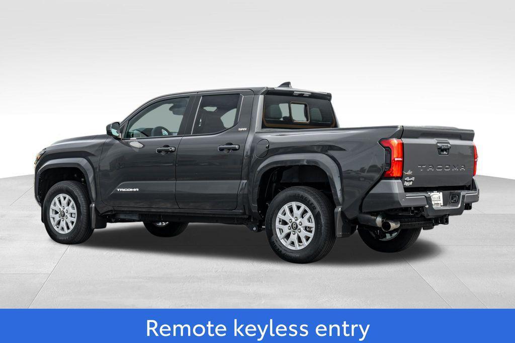 new 2026 Toyota Tacoma car, priced at $46,871