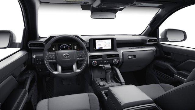 new 2026 Toyota Tacoma car, priced at $46,871