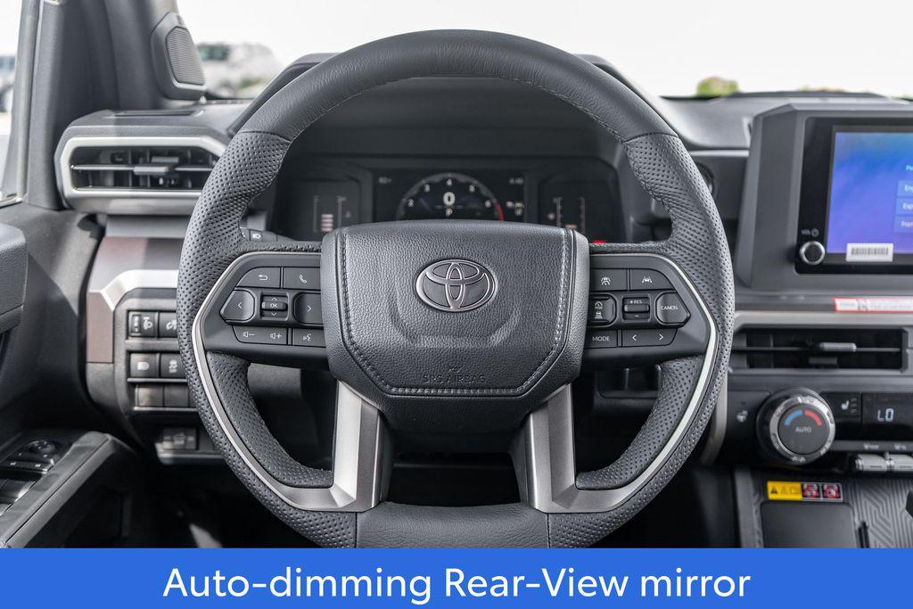 new 2026 Toyota Tacoma car, priced at $46,871