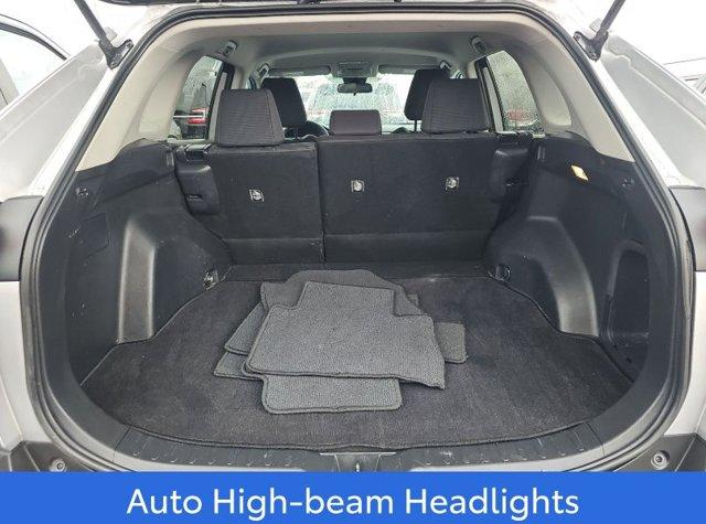 used 2021 Toyota RAV4 Hybrid car, priced at $26,450