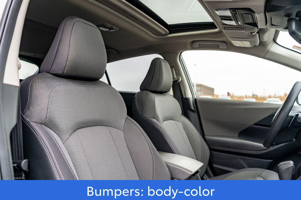 used 2024 Subaru Crosstrek car, priced at $23,590