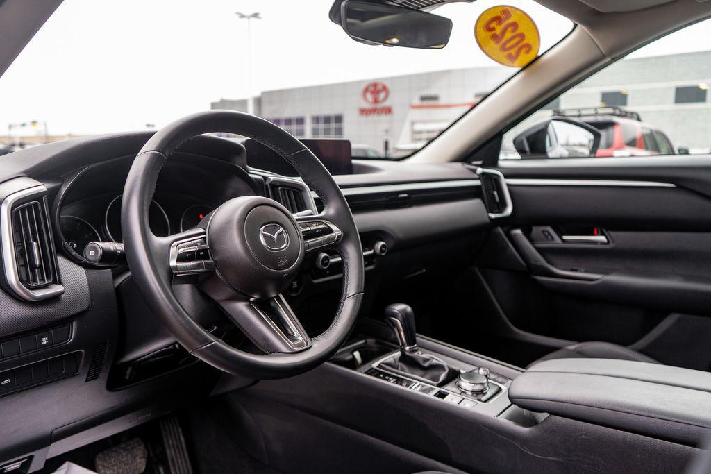 used 2025 Mazda CX-50 car, priced at $29,249
