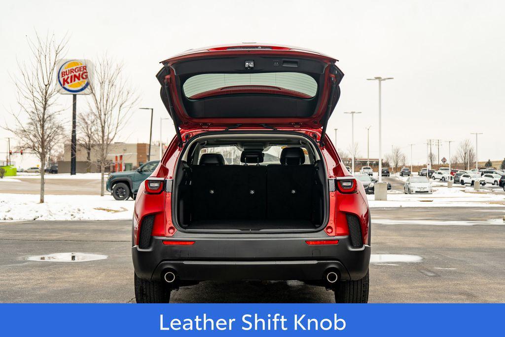 used 2025 Mazda CX-50 car, priced at $29,249