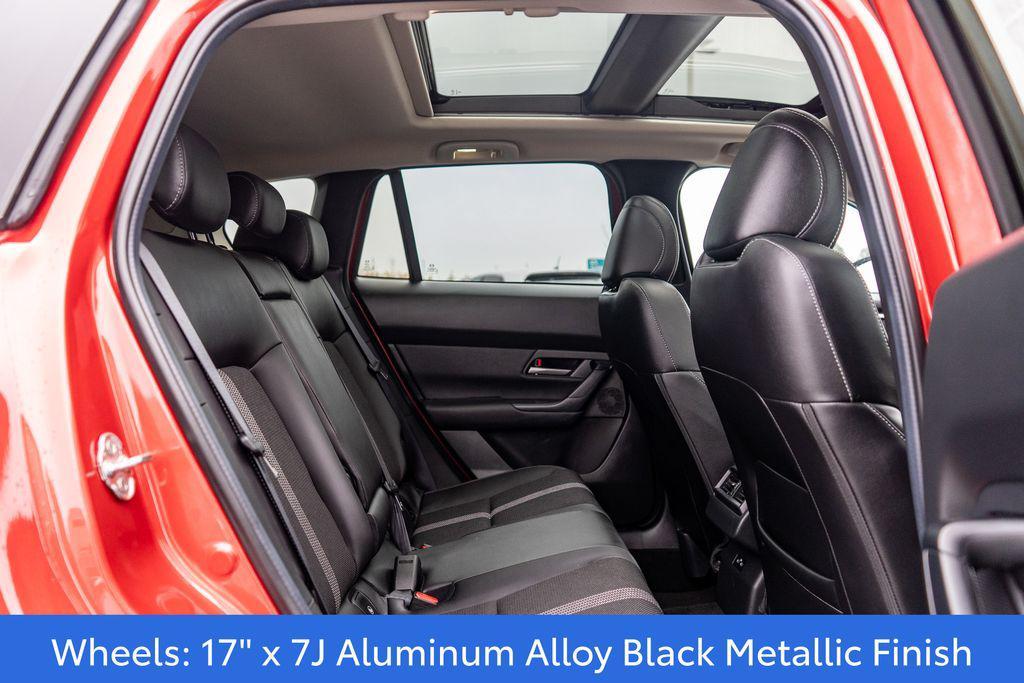 used 2025 Mazda CX-50 car, priced at $29,249