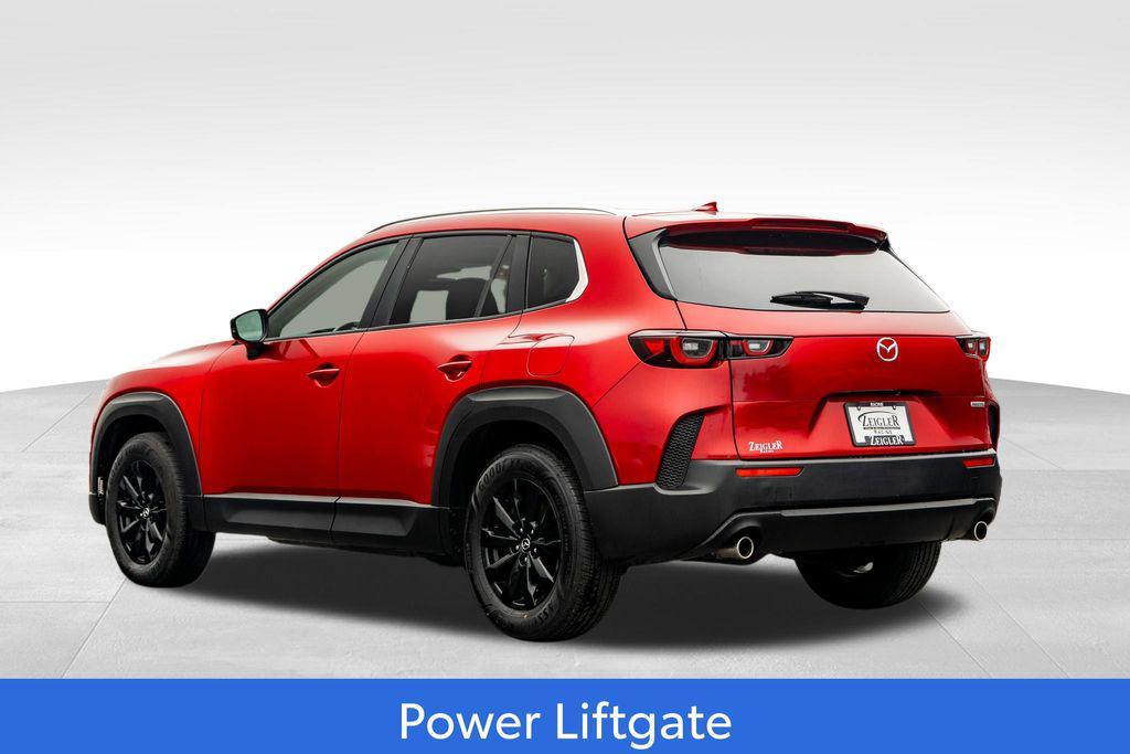 used 2025 Mazda CX-50 car, priced at $29,249