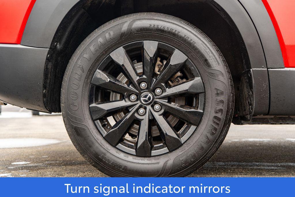 used 2025 Mazda CX-50 car, priced at $29,249