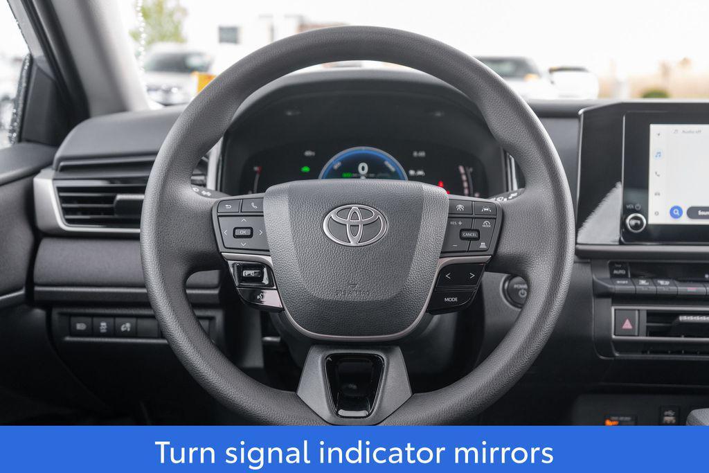 used 2026 Toyota Camry car, priced at $30,680