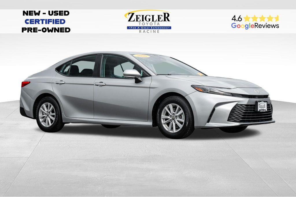 used 2026 Toyota Camry car, priced at $30,680