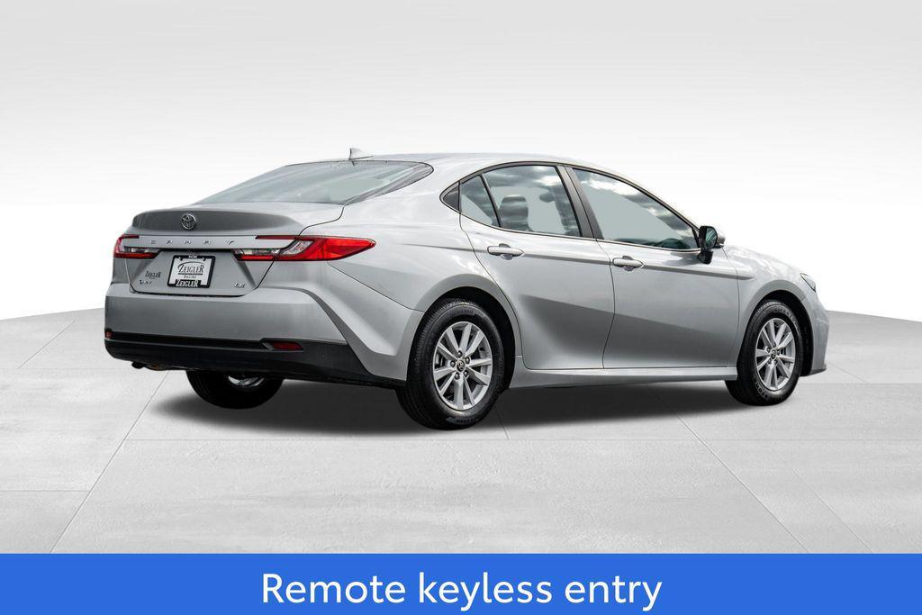 used 2026 Toyota Camry car, priced at $30,680