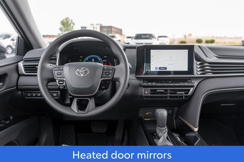 used 2026 Toyota Camry car, priced at $30,680