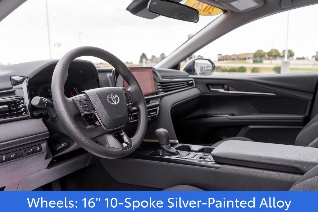 used 2026 Toyota Camry car, priced at $30,680