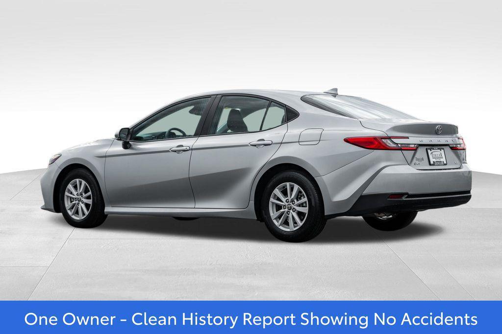 used 2026 Toyota Camry car, priced at $30,680
