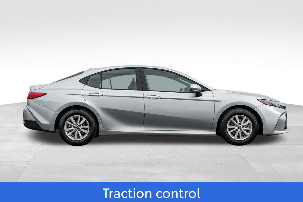 used 2026 Toyota Camry car, priced at $30,680
