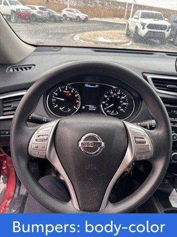 used 2015 Nissan Rogue car, priced at $8,999