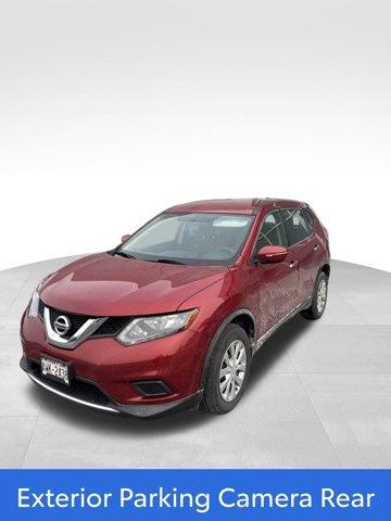used 2015 Nissan Rogue car, priced at $8,999