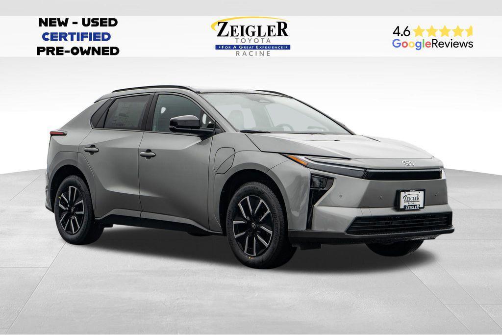 new 2026 Toyota bZ car, priced at $36,309