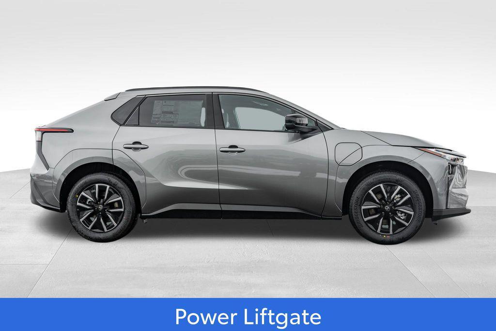 new 2026 Toyota bZ car, priced at $36,609