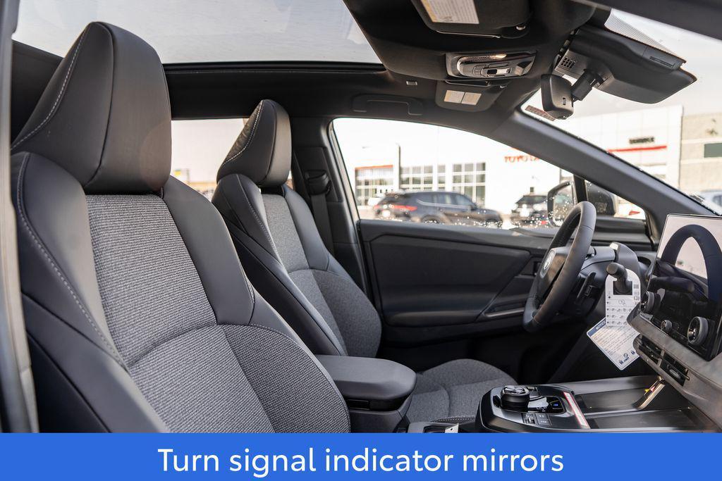 new 2026 Toyota bZ car, priced at $36,609