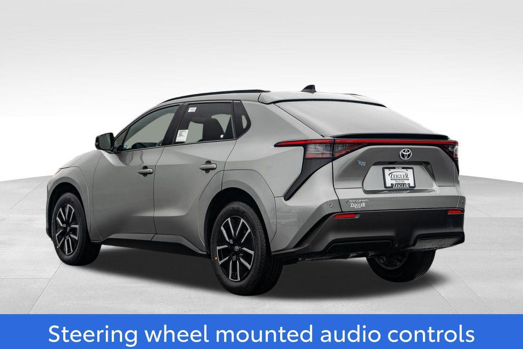 new 2026 Toyota bZ car, priced at $36,609