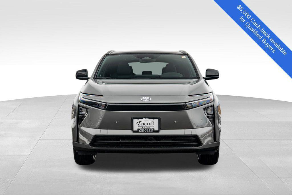 new 2026 Toyota bZ car, priced at $36,609
