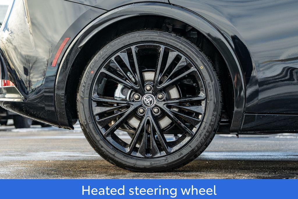 new 2026 Toyota Prius car, priced at $36,409