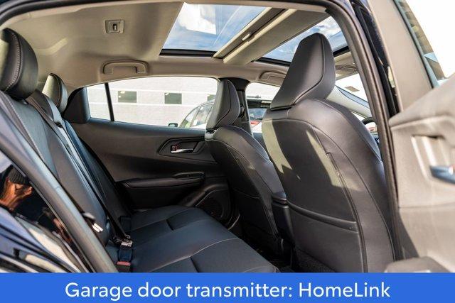 new 2026 Toyota Prius car, priced at $36,409