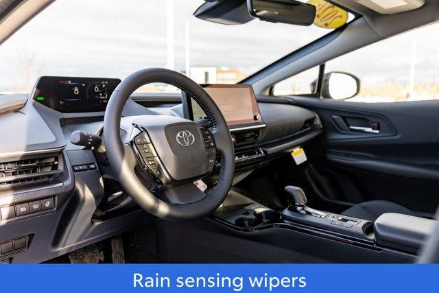 new 2026 Toyota Prius car, priced at $36,409