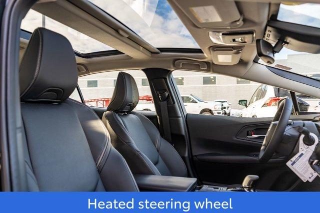 new 2026 Toyota Prius car, priced at $36,409